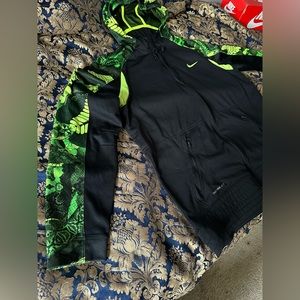 Nike Running Hoodie Large